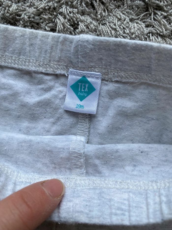 Short 18 mois - photo numéro 2