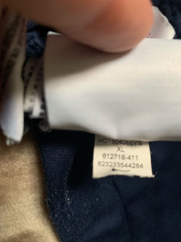 Pantalon PSG - photo numéro 9