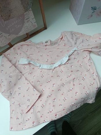 T shirt manches longues