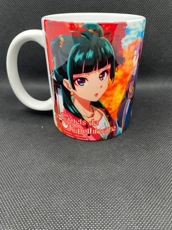 Mug Les carnets de l'apothicaire / The apothecary diaries