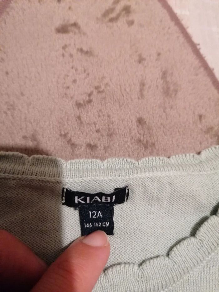 Pull léger - photo numéro 2