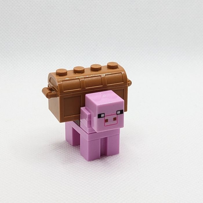 Lot de 8 figurines Minecraft compatibles LEGO - photo numéro 7