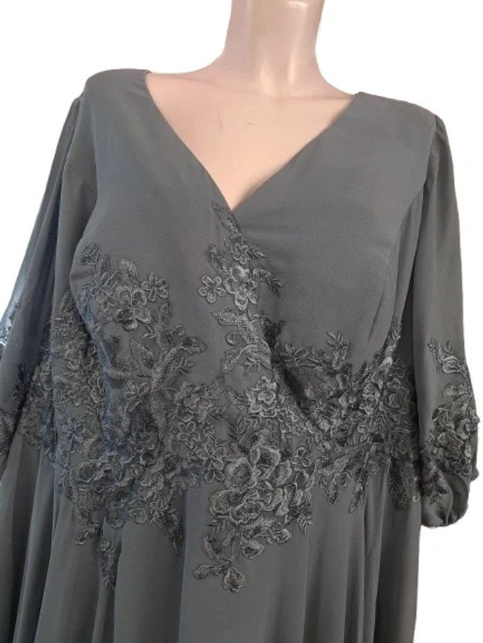 Robe de soirée cicinia - photo numéro 3