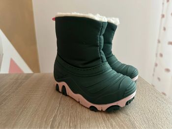 Bottines neige