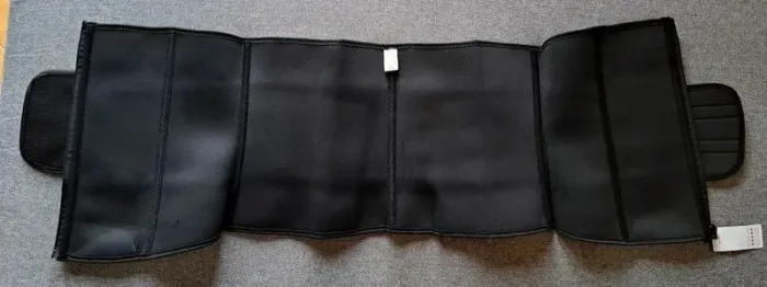 Corset sport noir en 4XL - photo numéro 2