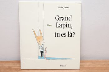 Grand Lapin, es-tu là?