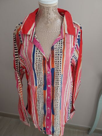 Chemise femme l'atelier de louise neuf