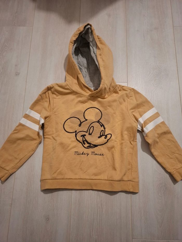 Sweat Mickey