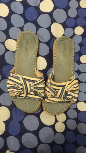 Chaussure chiara foscari femme bleu