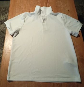 Polo Decathlon t. 14 ans