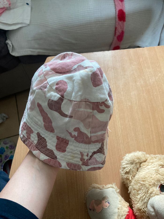Bob (chapeau) taille49cm - photo numéro 2