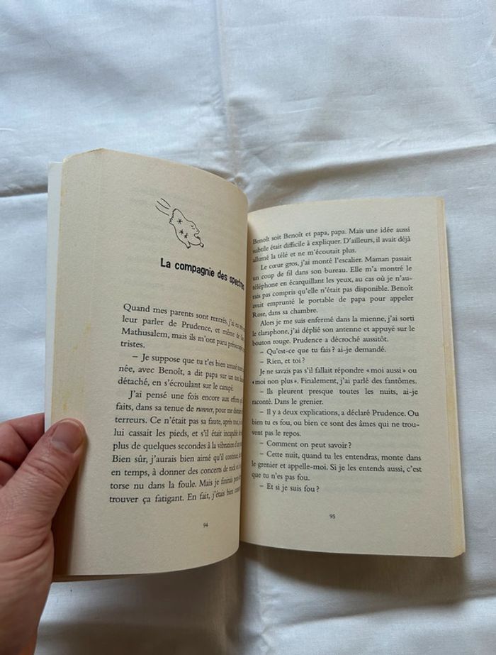 Livre Mon stress monstre - photo numéro 4