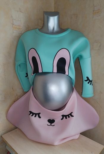 Tenue de grossesse original