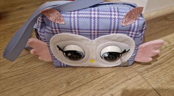 Sac Purse Pets Chouette