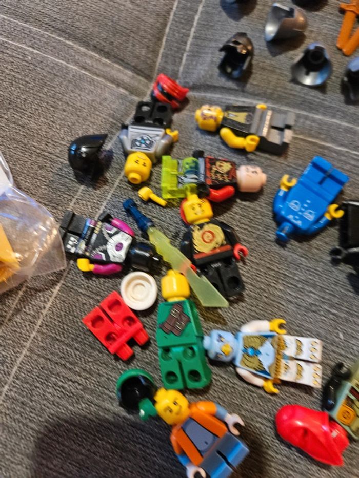 Vrac lego - photo numéro 6