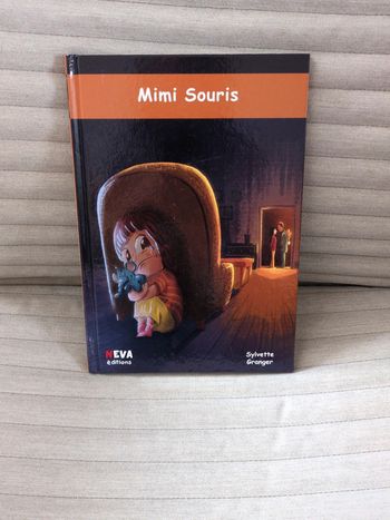 Livre enfant Mimi Souris