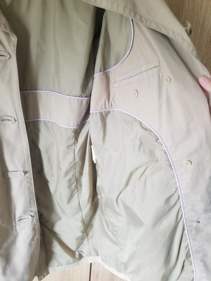 Trench Esprit L - photo numéro 5