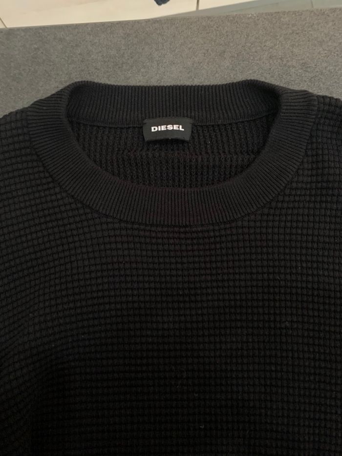 Pull Homme Diesel XL - photo numéro 2