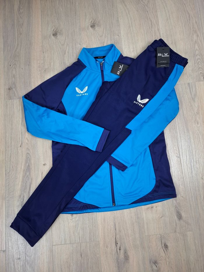 Survêtement Castore 24H du Mans – Taille M