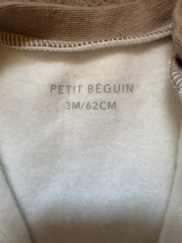 Pyjama petit béguin - photo numéro 6