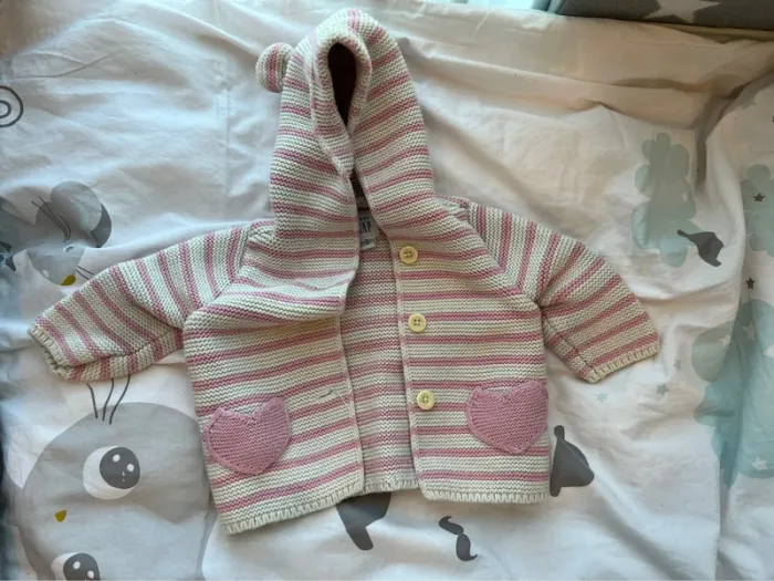 Gilet gap 3-6 mois