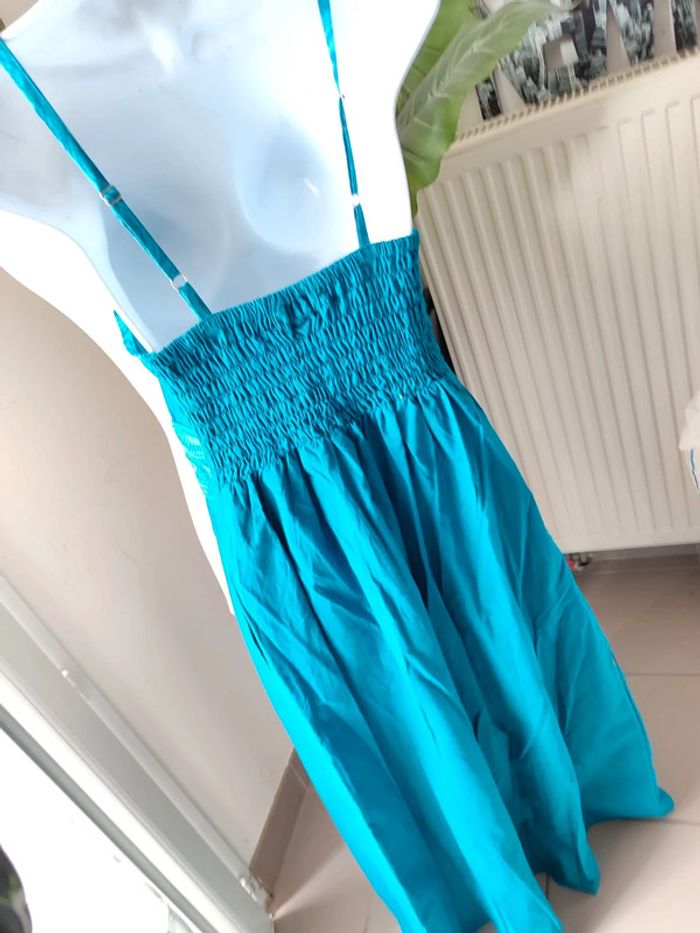 Robe longue ethnique - photo numéro 4