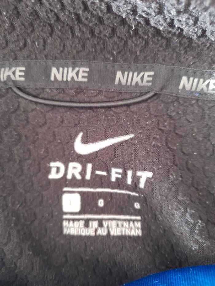 sweat  capuche Nike L - photo numéro 9