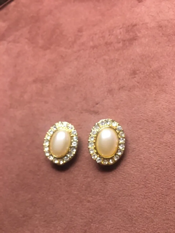 Boucles d’oreilles