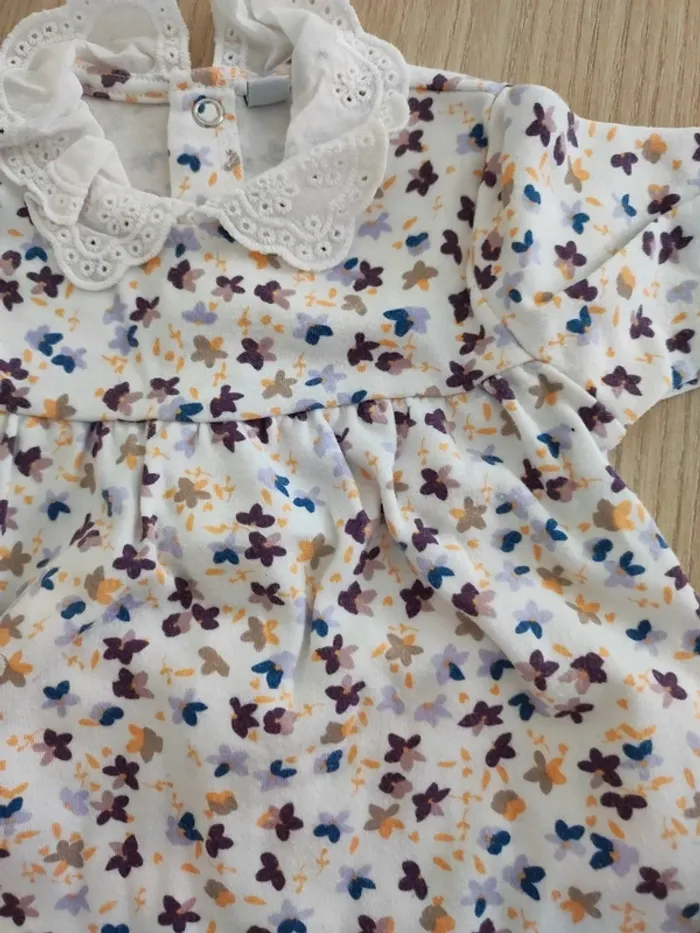 Lot 2 pyjamas légers 3 mois - photo numéro 4