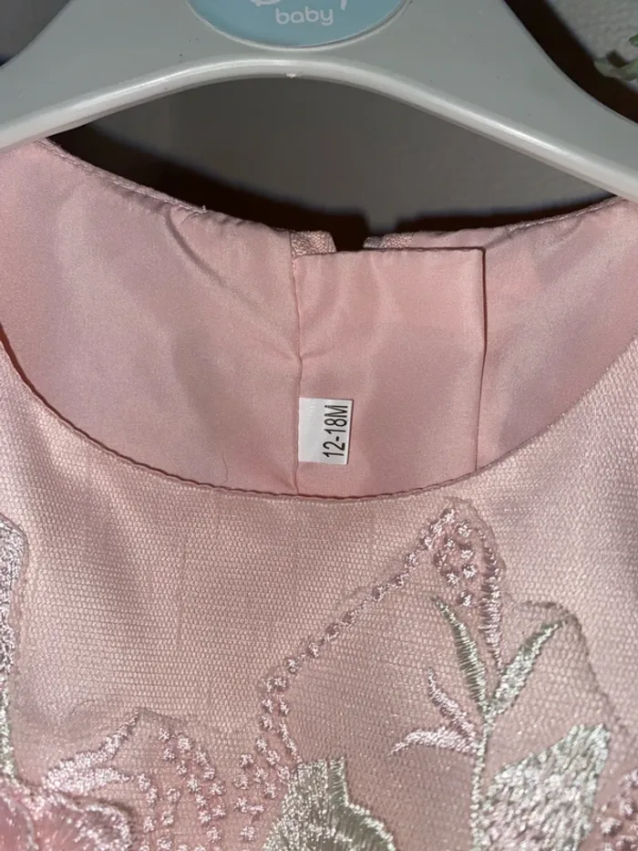 Robe bébé - photo numéro 4