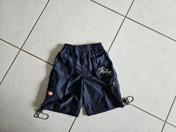 Bermuda short garçon 4 ans U24