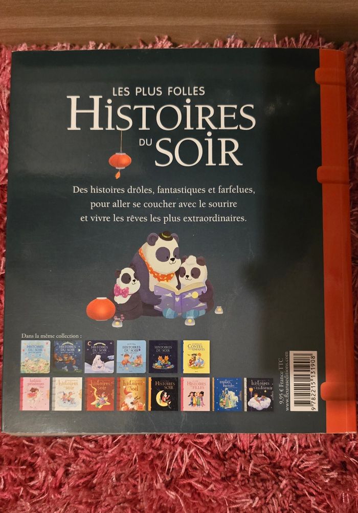 Histoires du soir - photo numéro 2