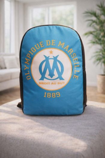Sac à dos olympique de Marseille 