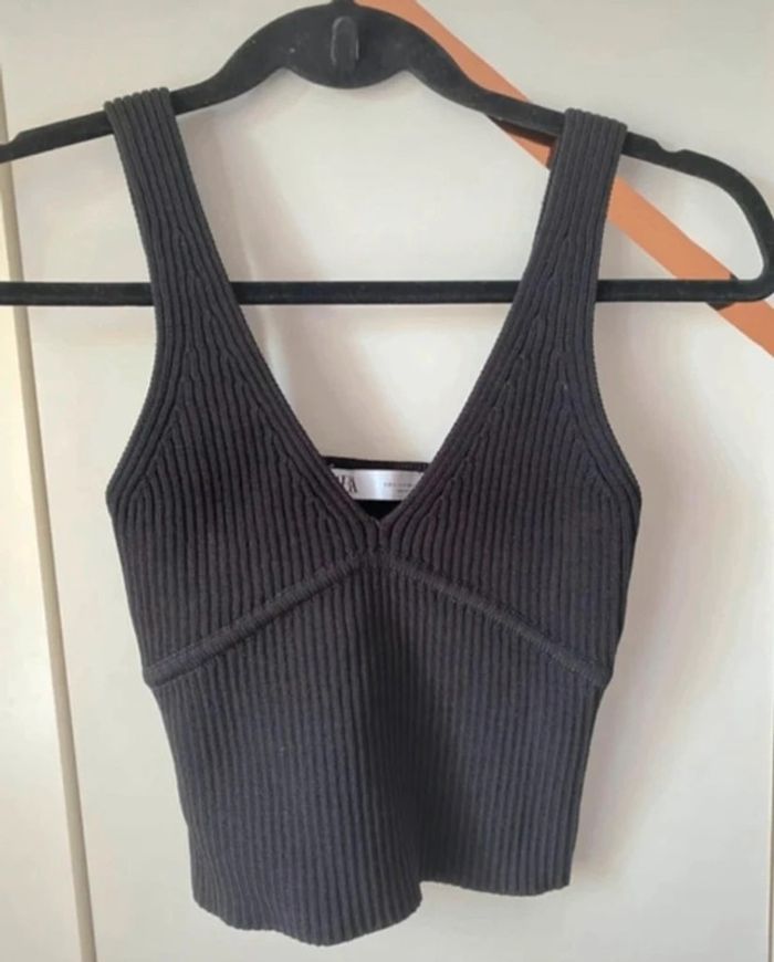 Top chic zara taille S