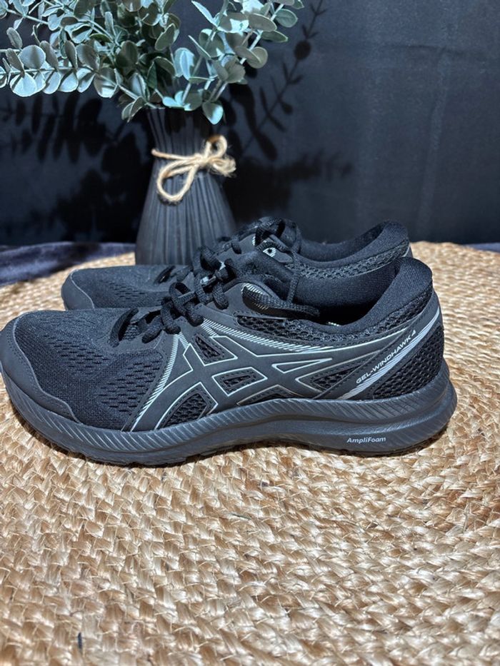 Basket Asics gel windhawk 4 pointure 41,5 - photo numéro 3