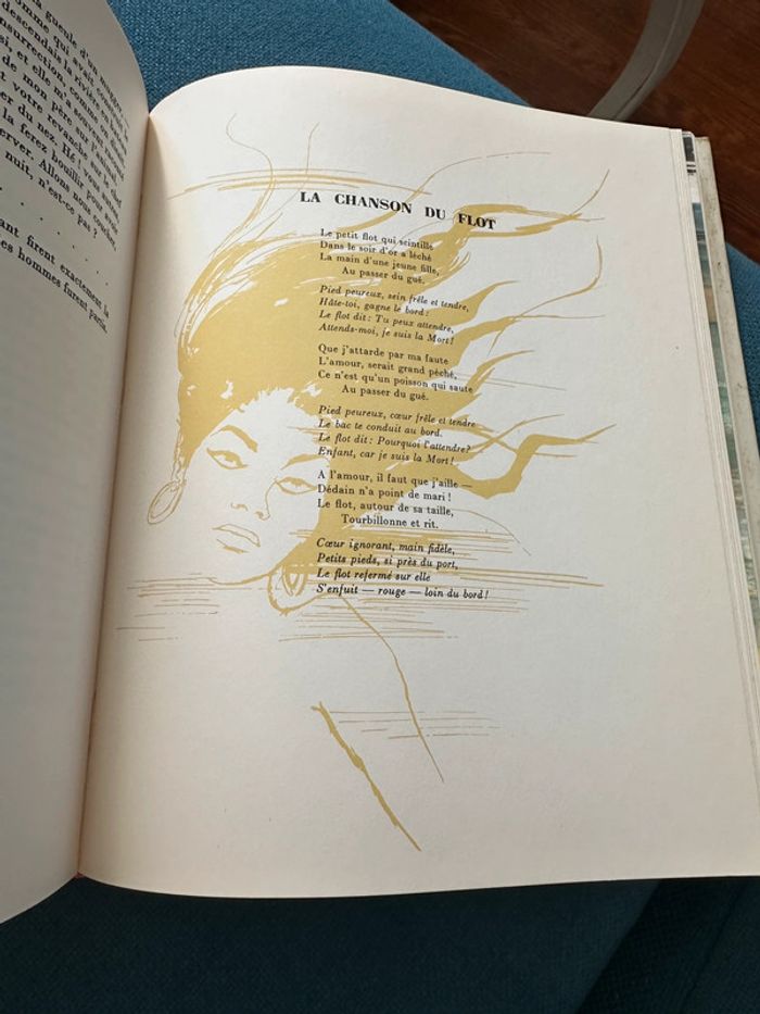 1968 - Livre ancien Le second livre de la Jungle Rudyard Kipling Paul Durand Librairie Delagrave - photo numéro 6