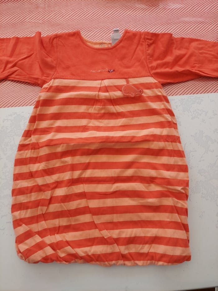 Robe absorba 18mois