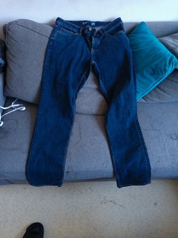 Jeans Celio bleu