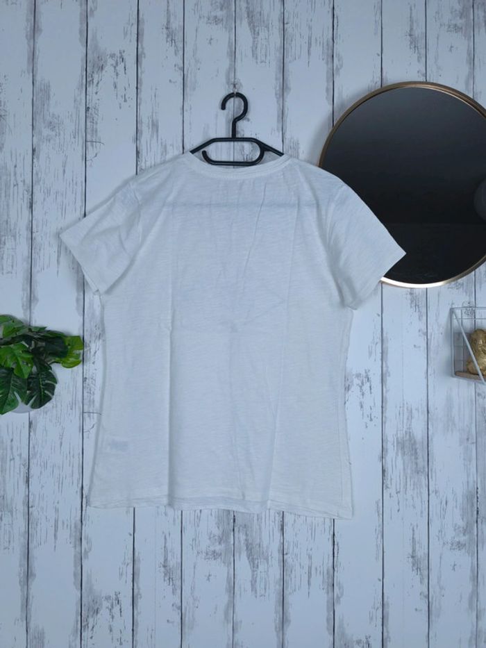 T-shirt manches courtes Lee Cooper femme L - photo numéro 2