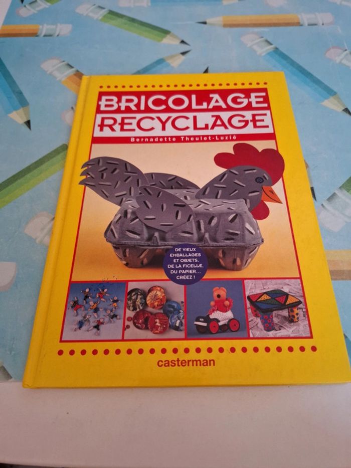 Bricolage recyclage