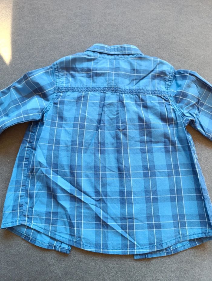 Chemises garçon - photo numéro 8