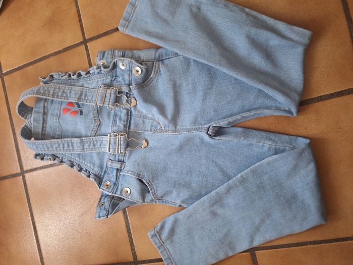 Lot vêtement fille 5 ans - photo numéro 5