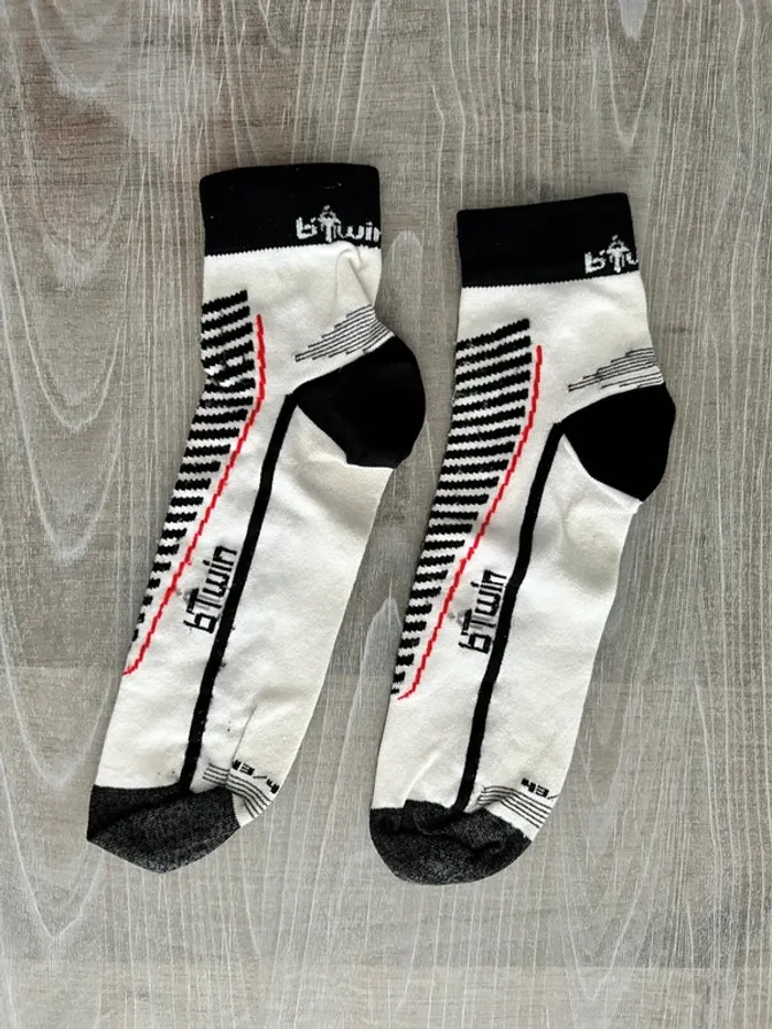 Chaussettes Vélo Taille 43/46 Neuves
