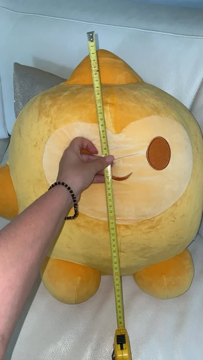 Peluche Star (50 cm) Disney Wish neuve avec étiquette - photo numéro 7