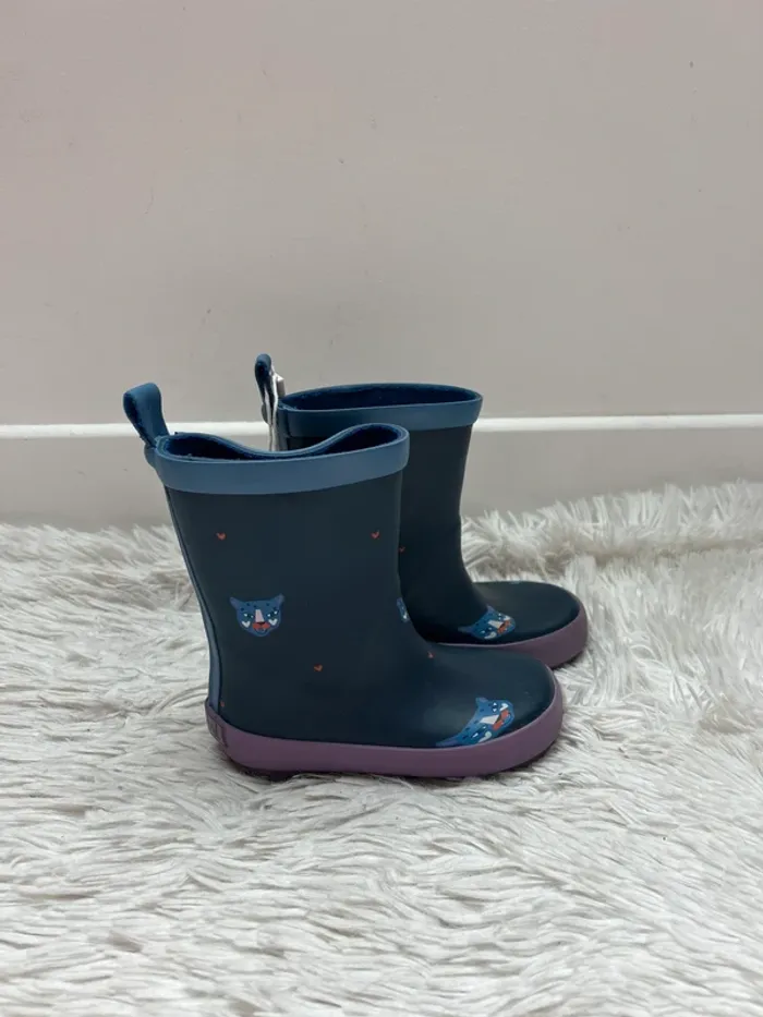 Bottes de pluie Catimini - photo numéro 4