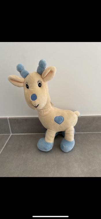 Jolie Girafe Arthur et Lola