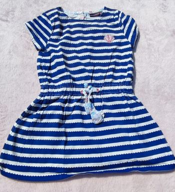 Robe sergent major 5 ans