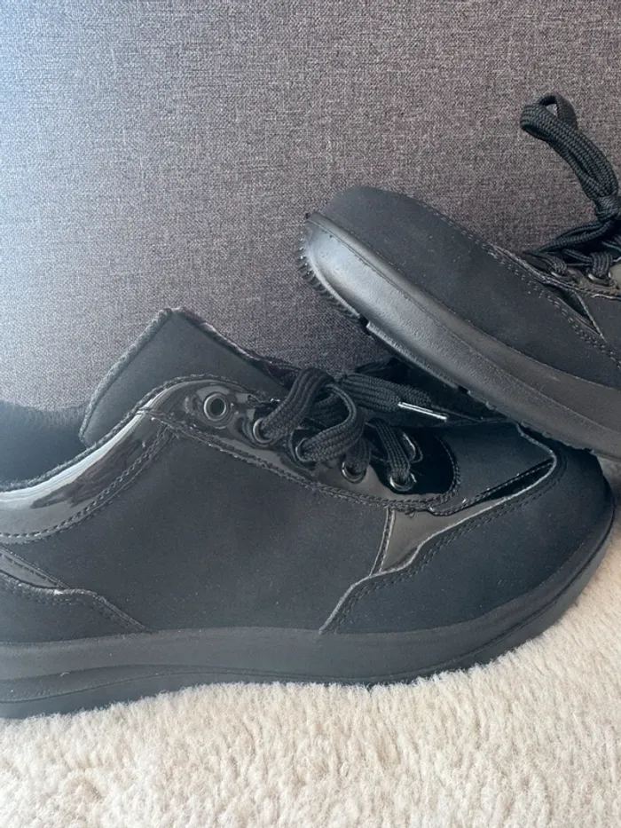👟chaussures de sécurité femme basses vicky s3- foxter ladies- neuf sans étiquette - taille 37 - photo numéro 2