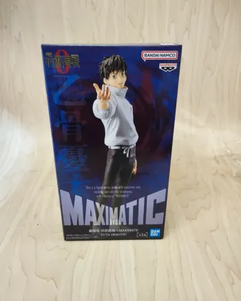 Figurine Jujutsu Kaisen Maximatic : Okkotsu Yota