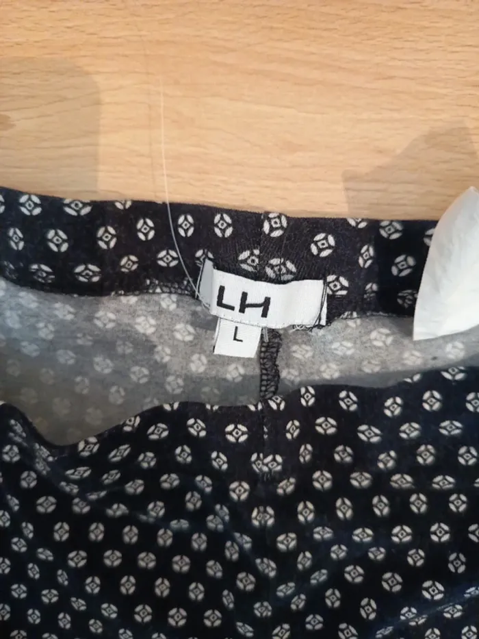 Legging La Halle taille L - photo numéro 2